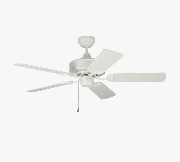 Pottery Barn Benito Ceiling Fan Shelly Lighting