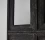 Aiden Paneled Mirror Collection Pottery Barn