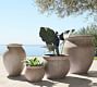 Azina Outdoor Planters Pottery Barn