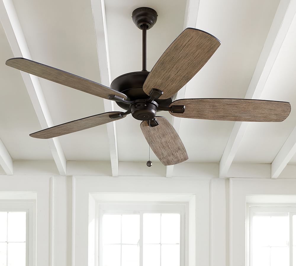 Pottery Barn Benito Ceiling Fan Shelly Lighting