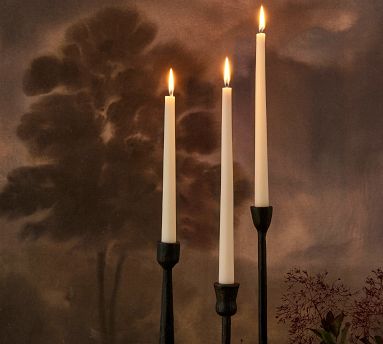 Taper Candles Set Of Pottery Barn