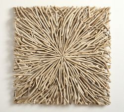 Driftwood Panel Pottery Barn