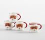 Holiday Ceramic Mug Collection Pottery Barn