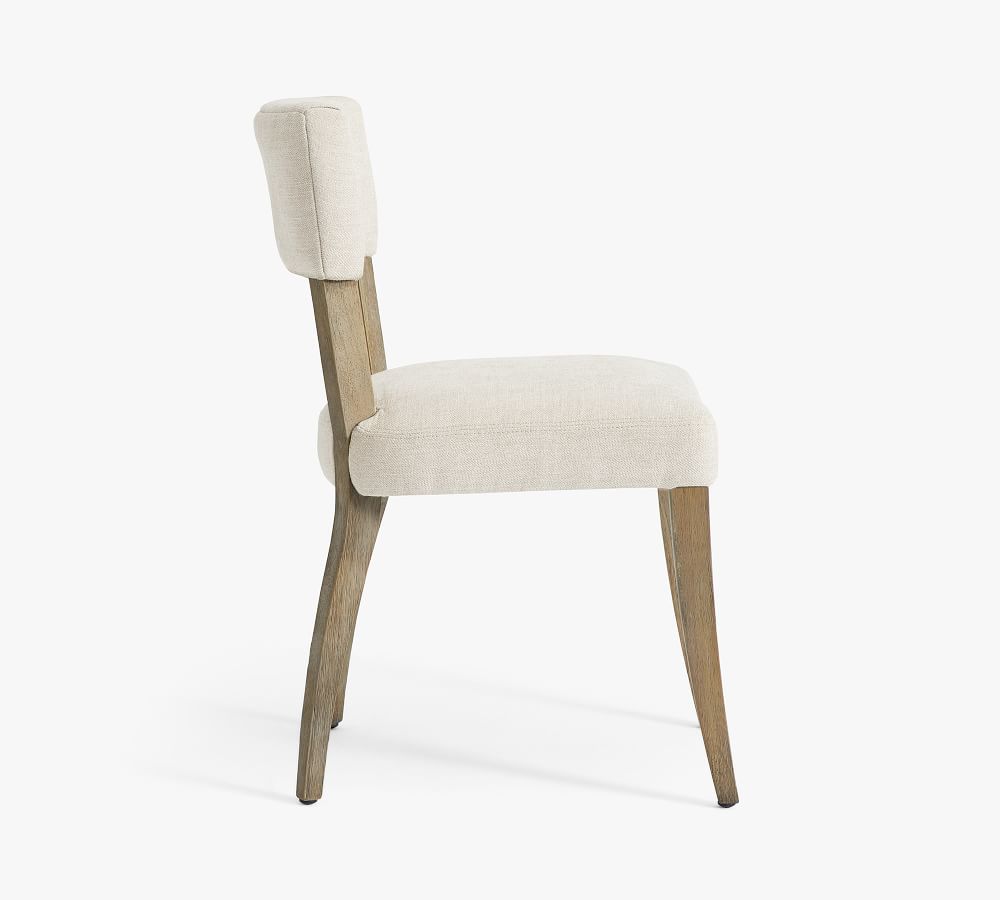 Payson Upholstered Dining Chair Pottery Barn