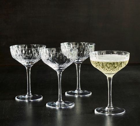 Westwood Martini Glasses Set Of Pottery Barn