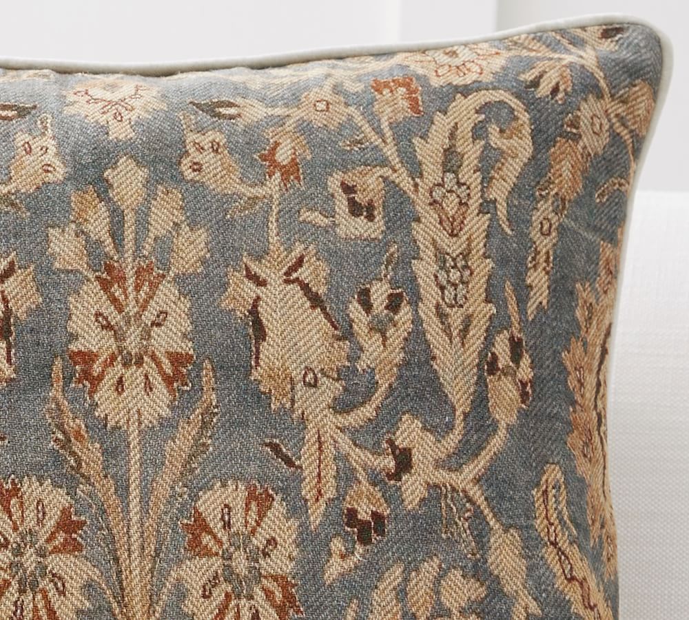 Palna Decorative Pillow Cover Pottery Barn