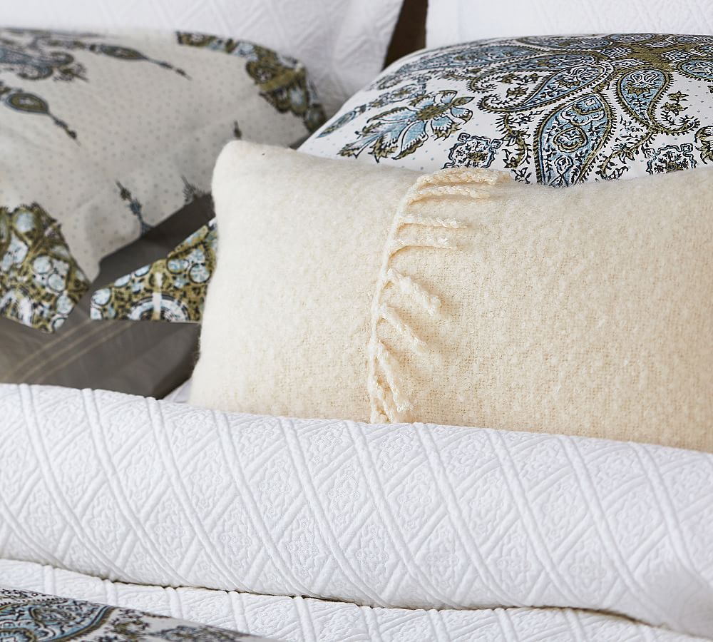 Susanna Medallion Duvet Cover Shams Pottery Barn