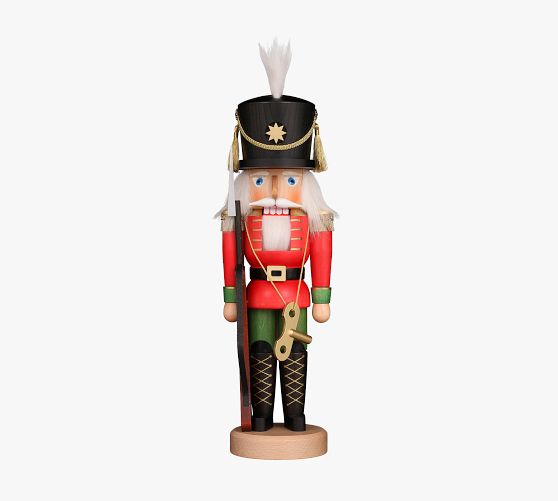 Solider Hans Nutcracker Pottery Barn