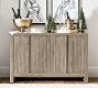 Pismo Reclaimed Wood Console Buffet Pottery Barn