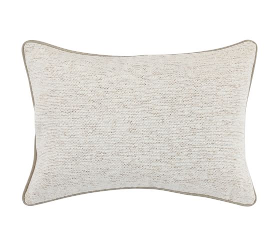 Imported Lumbar Pillow Cover Pottery Barn