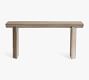 Pismo Reclaimed Wood Console Table Pottery Barn