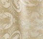 Stella Damask Organic Cotton Tablecloth Pottery Barn