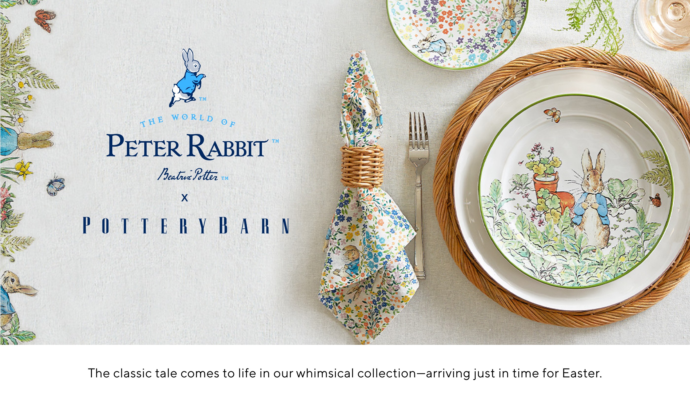 Peter Rabbit Collection