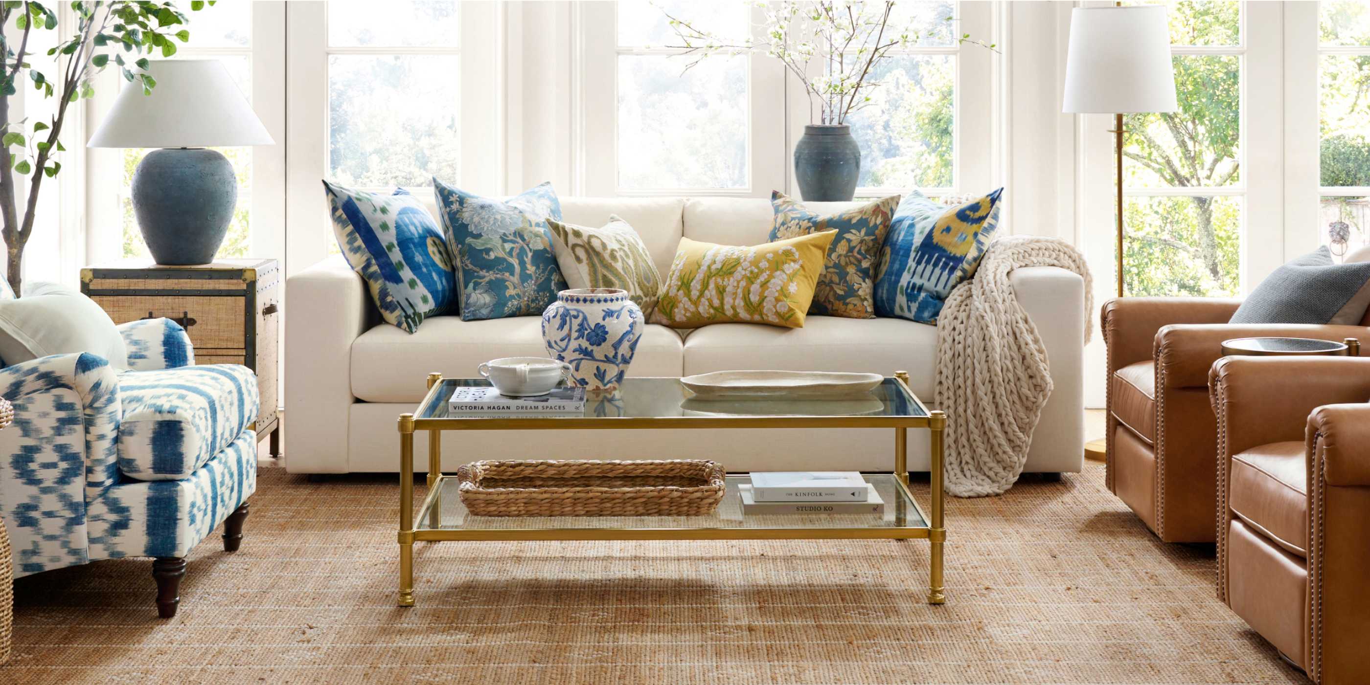 Sofas & Sectional Collections