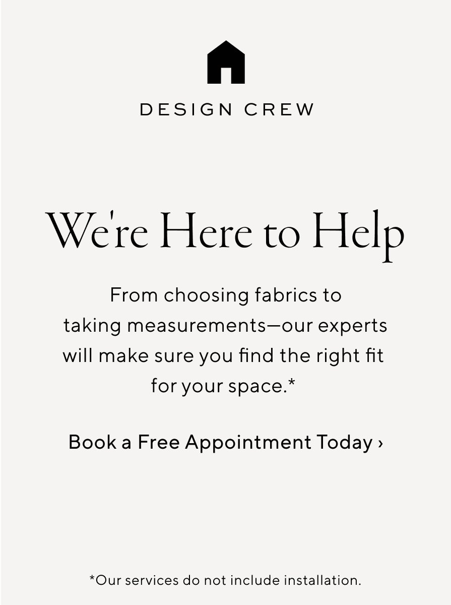 Book an Appointment
