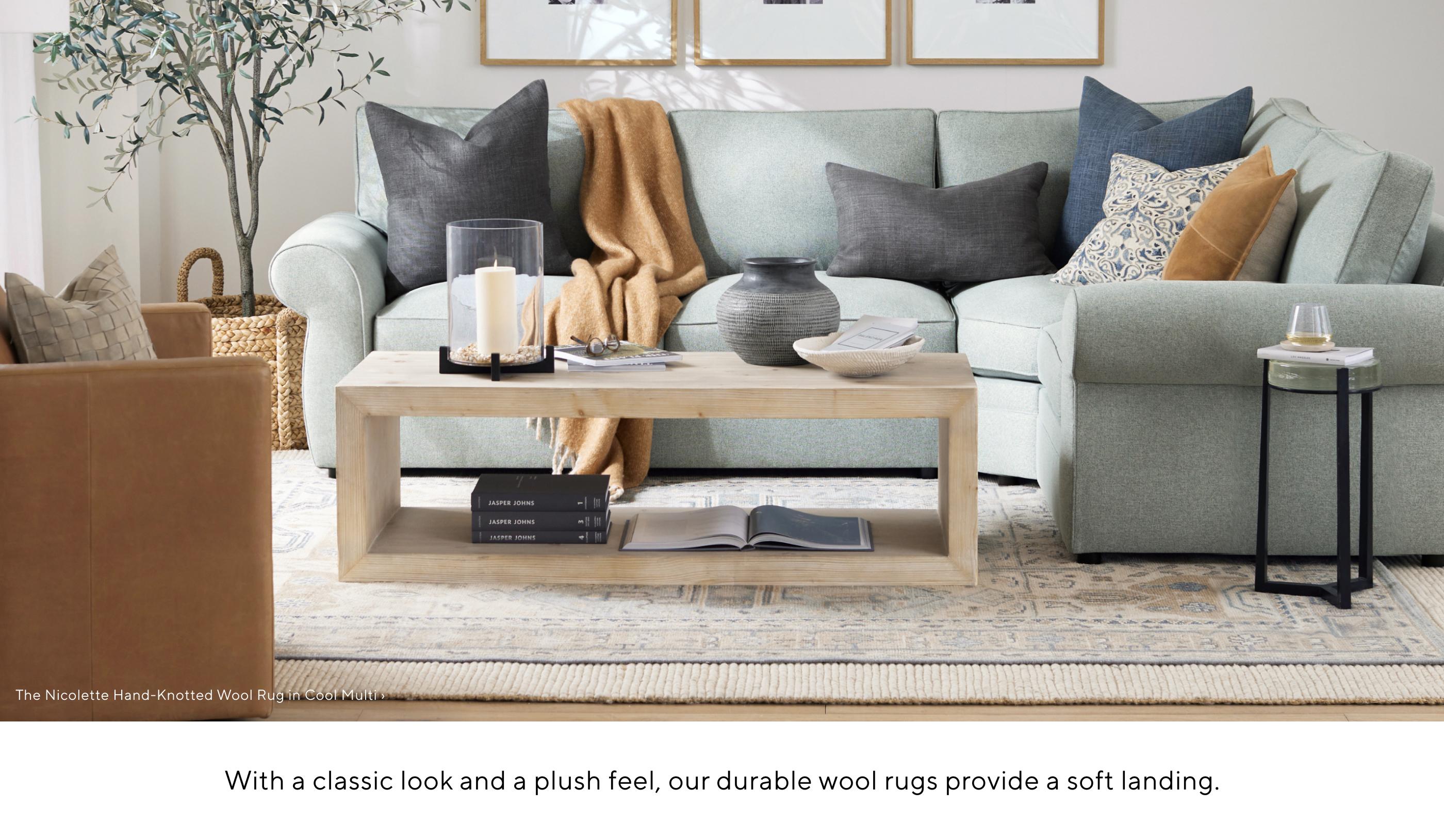 Wool Rugs