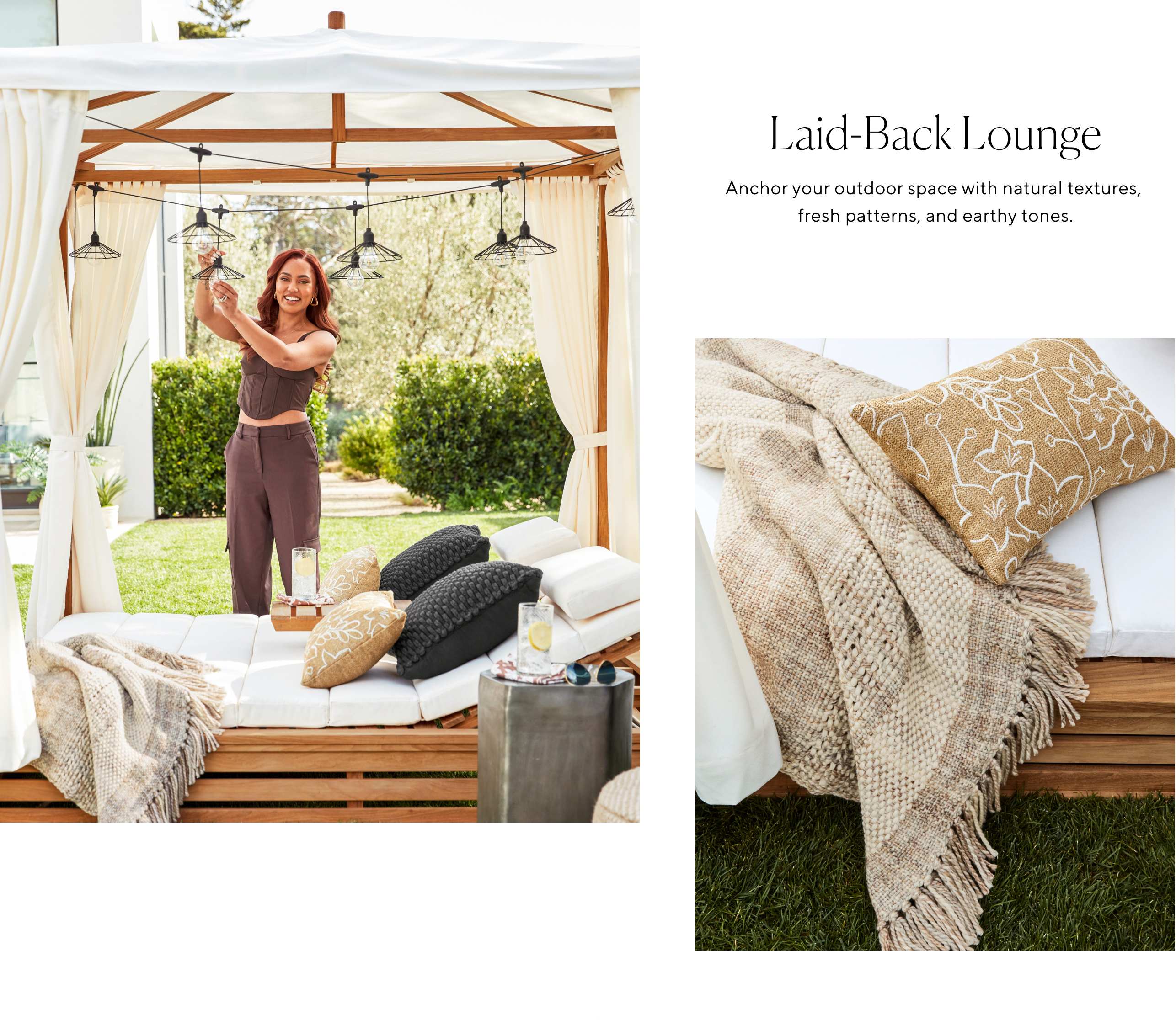 Laid-Back Lounge
