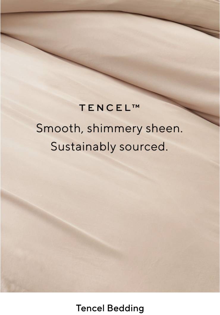 Tencel Bedding