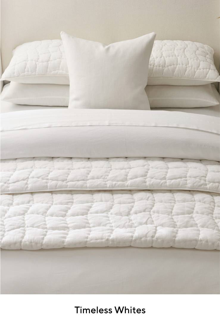Timeless Whites