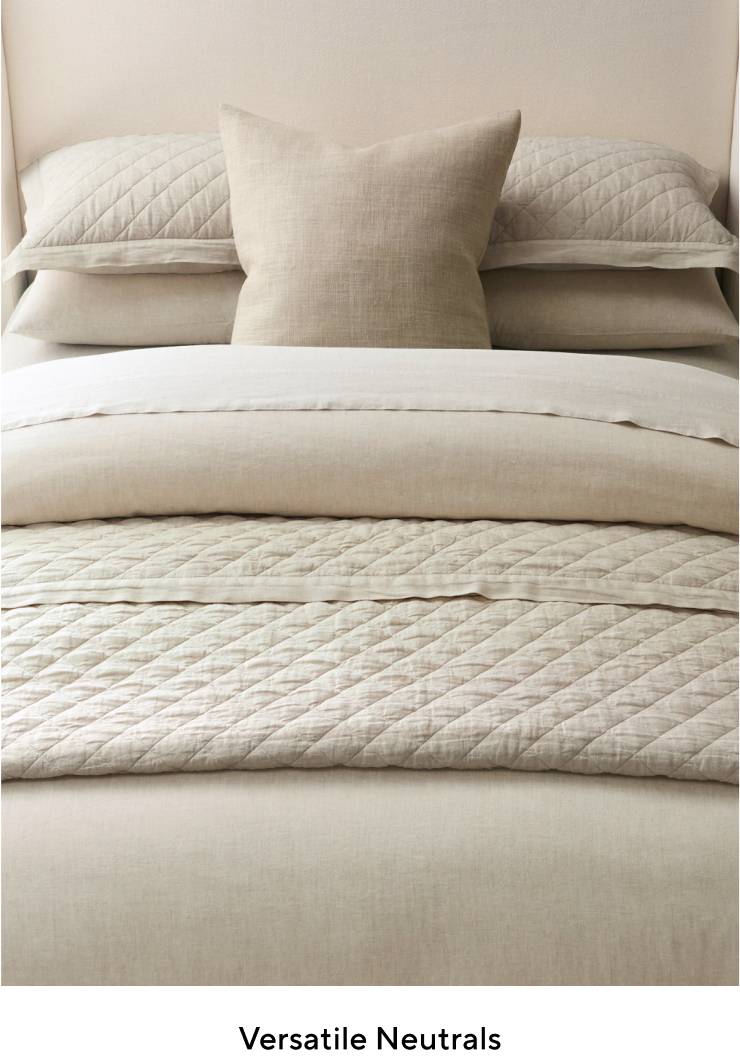 Versatile Neutrals
