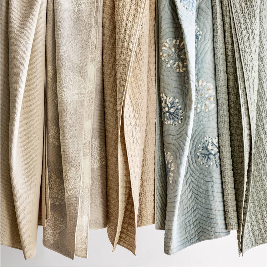 Quilts & Coverlets