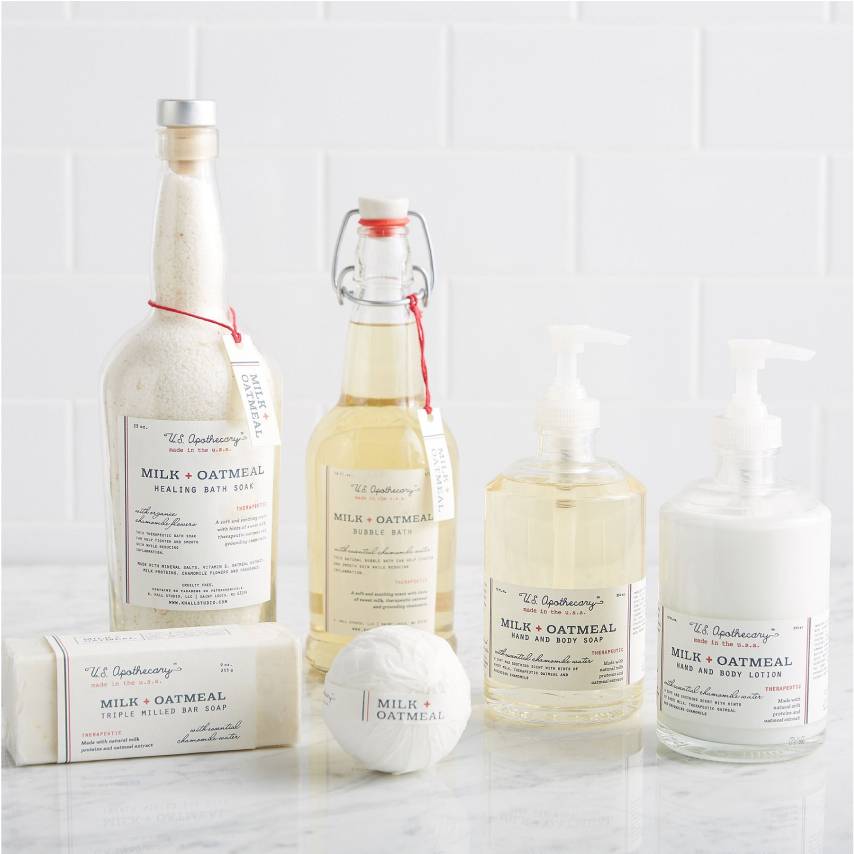 Soaps & Lotions