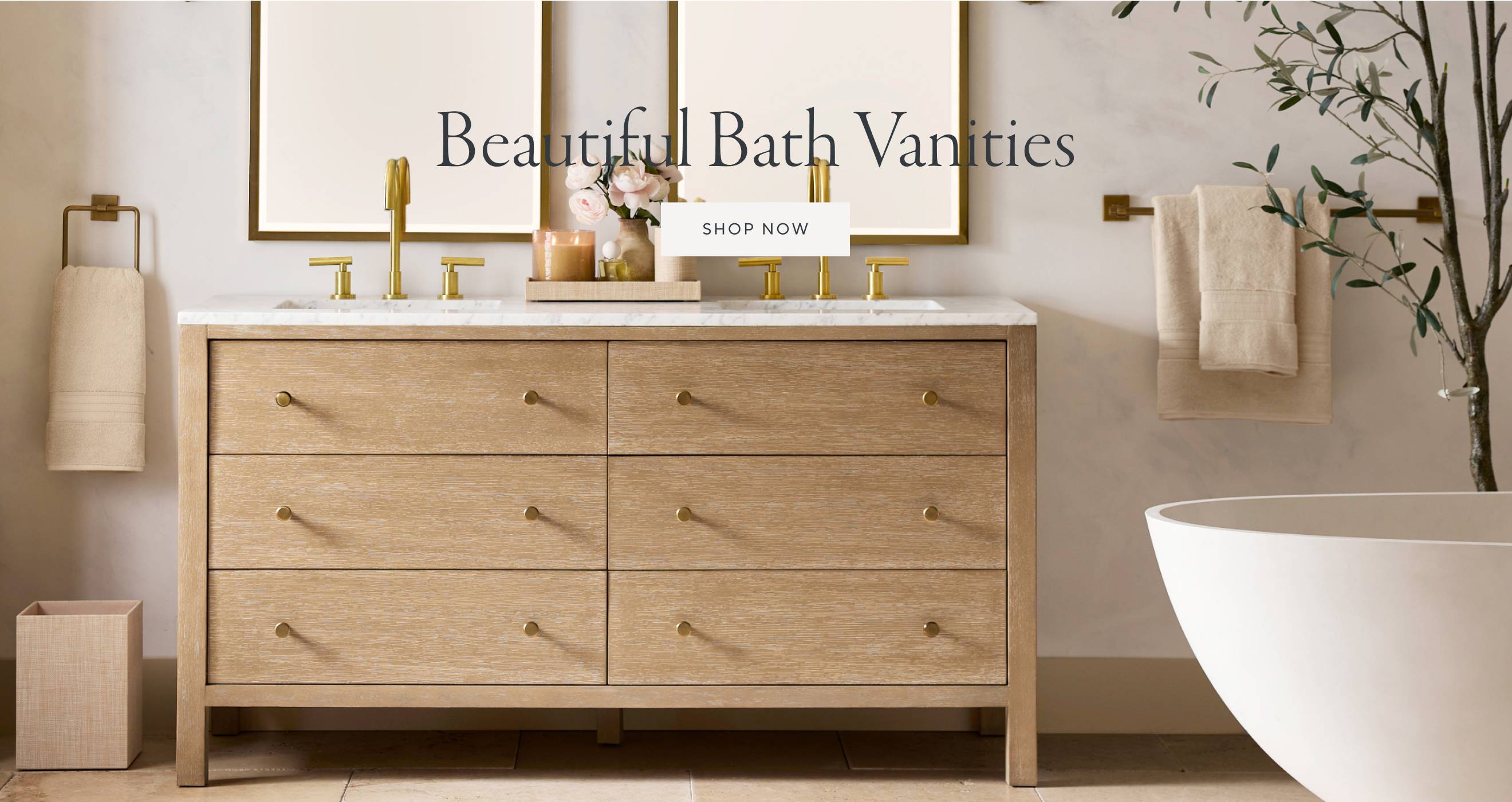 Bathroom Vanities