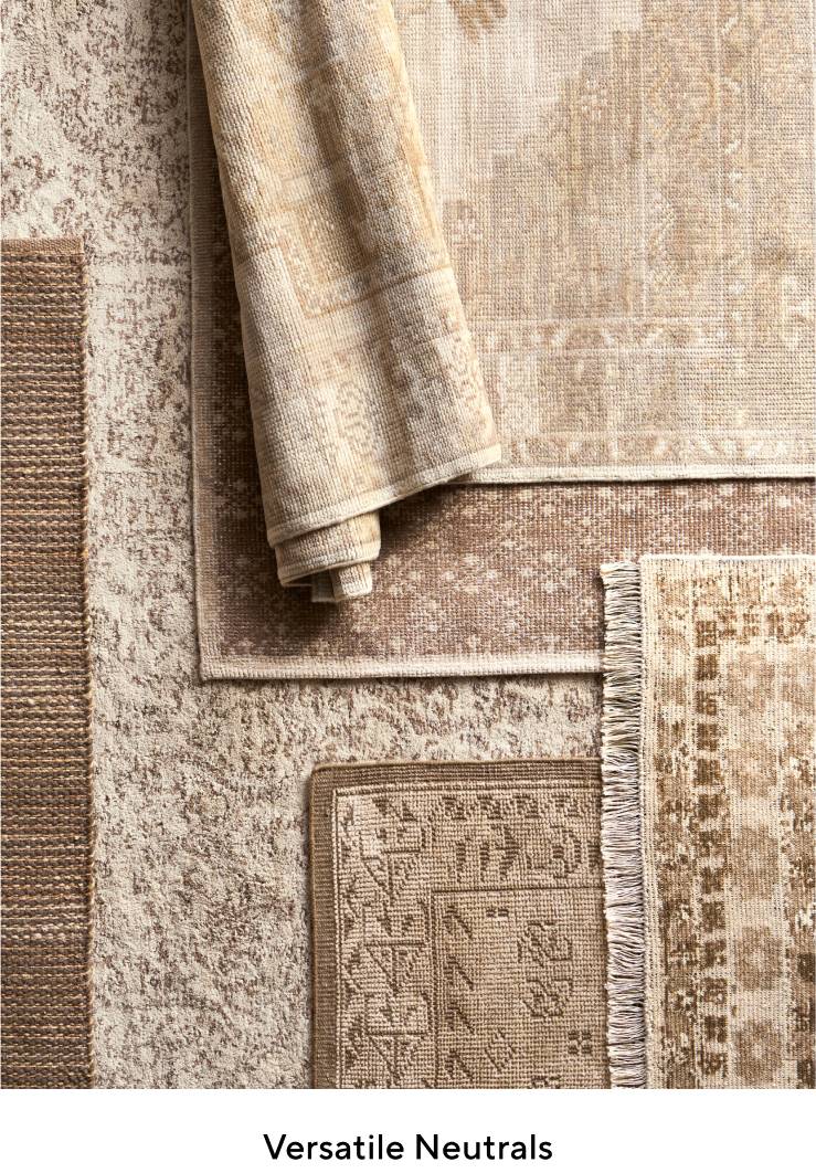 Versatile Neutrals