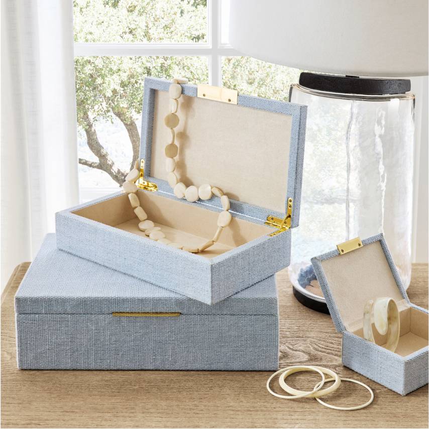 Jewellery & Beauty Storage