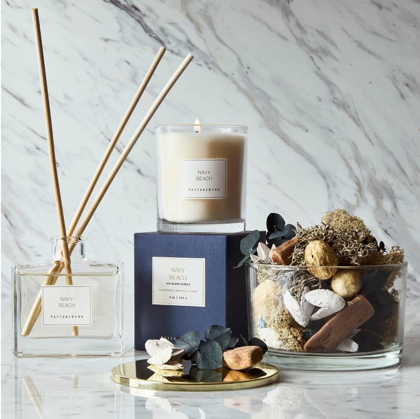 Scented Candles & Home Fragrance