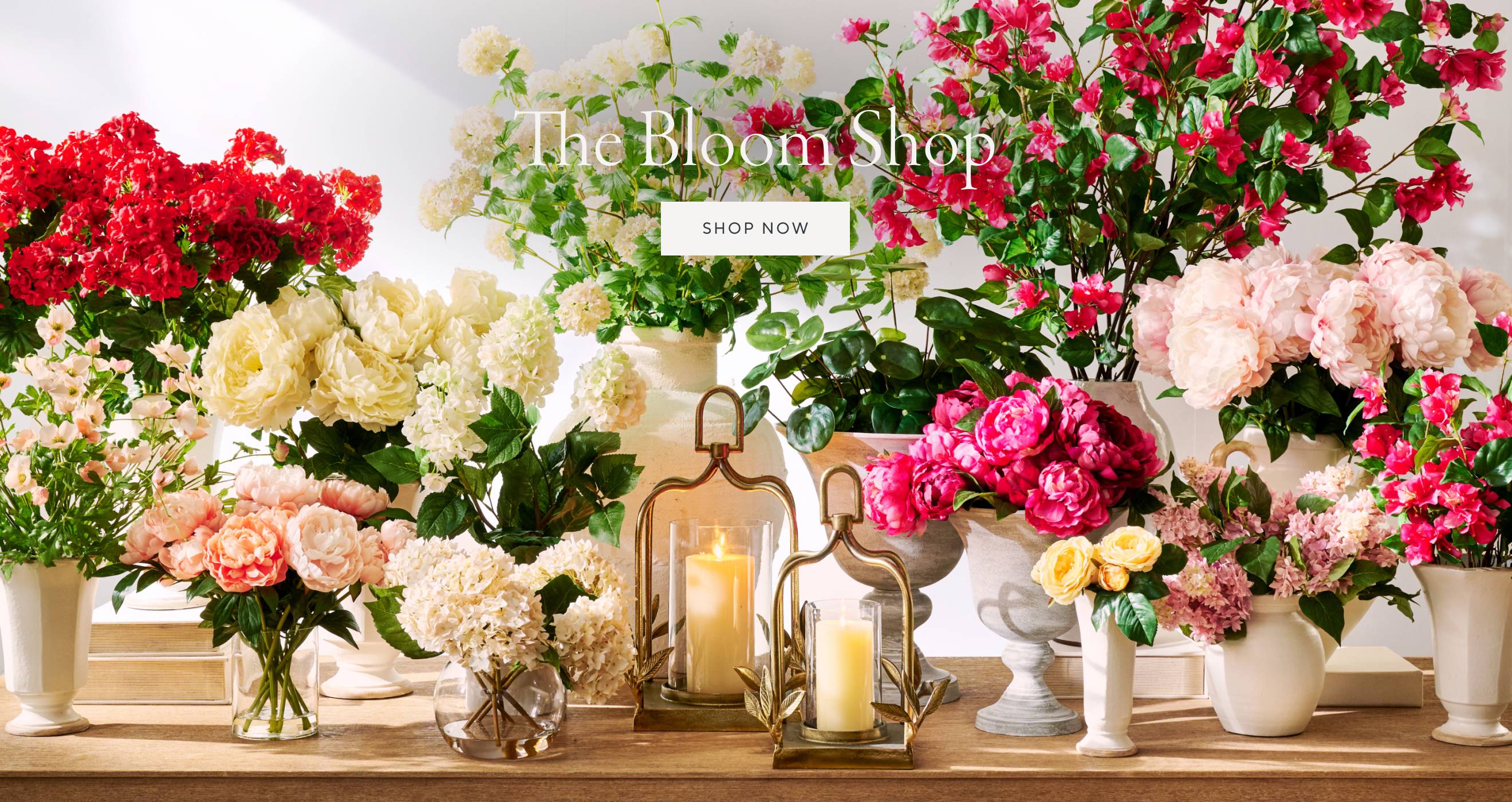 The Bloom Shop