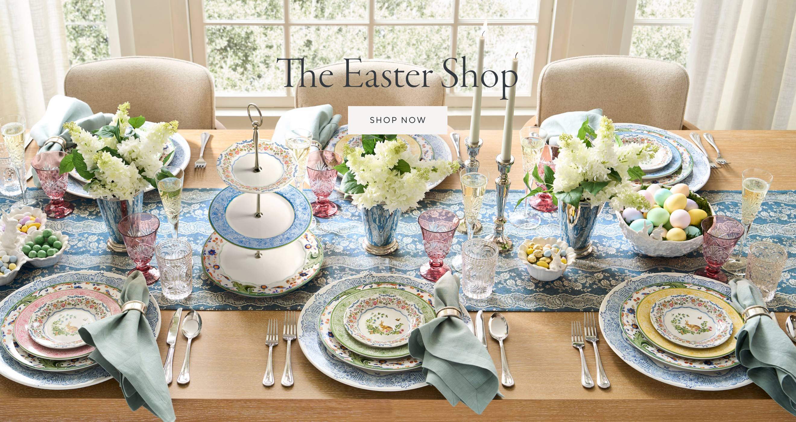 The Easter Shop