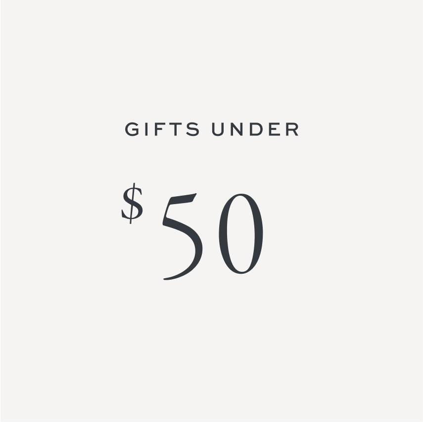 Gifts Under $50