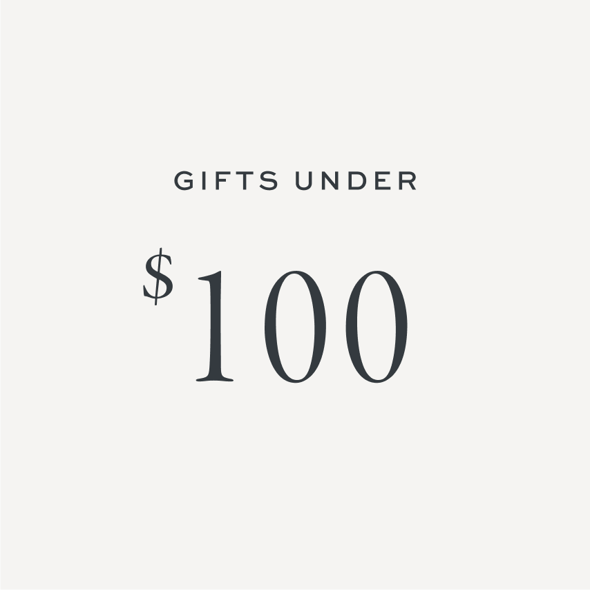 Gifts Under $100