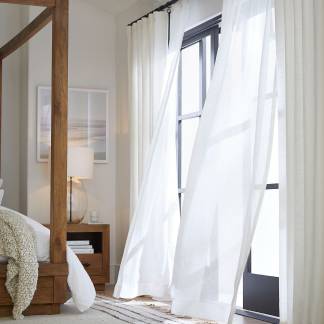 Window Treatments | Pottery Barn