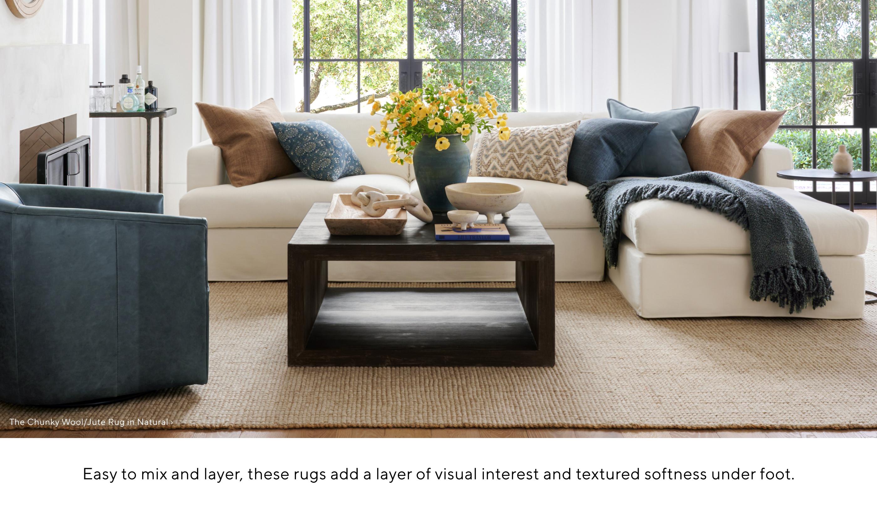 Textured Rugs