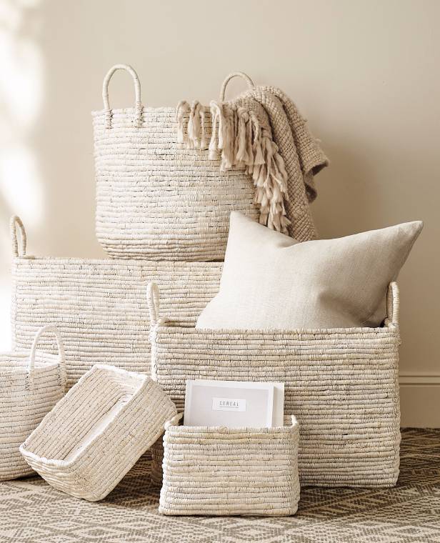 Baskets & Bins