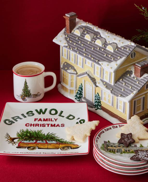 National Lampoons Christmas Vacation™