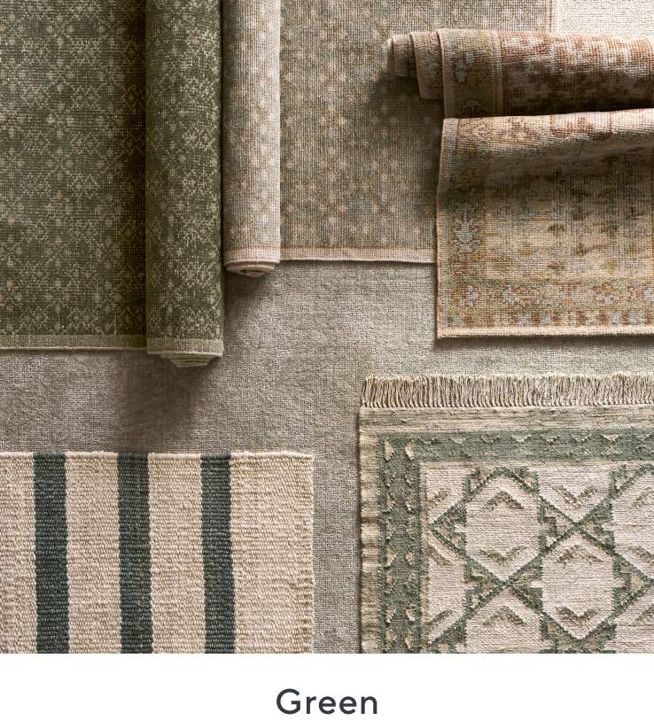 Earthy Greens