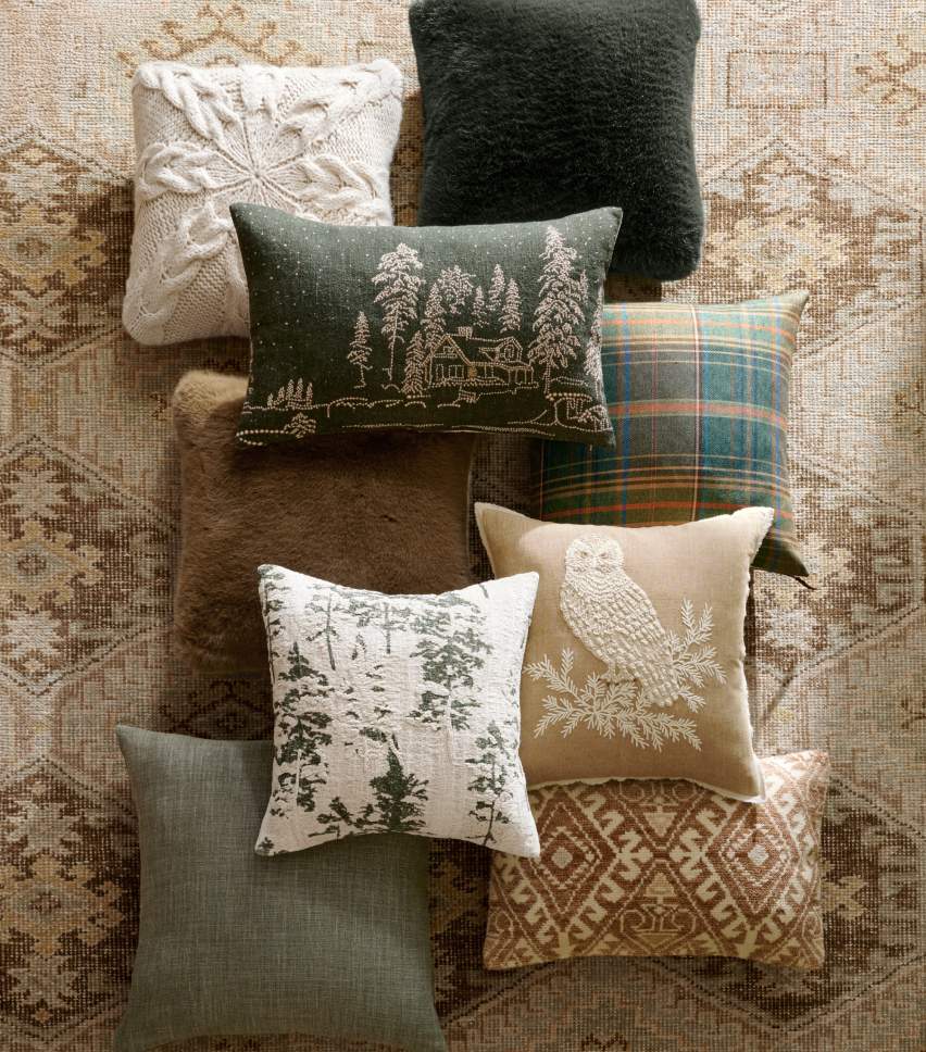 Our Favourite Pillow Pairings