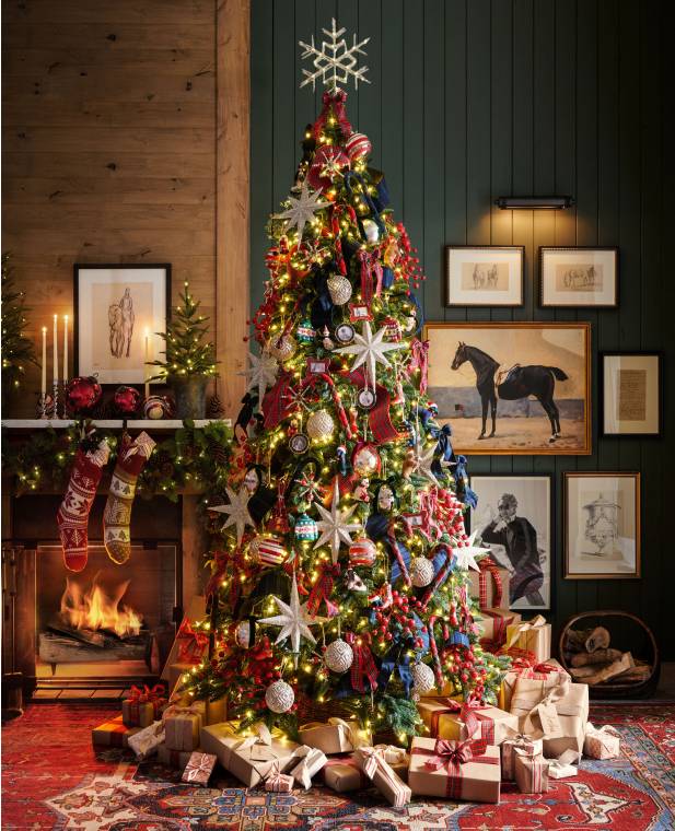 The Christmas Shop
