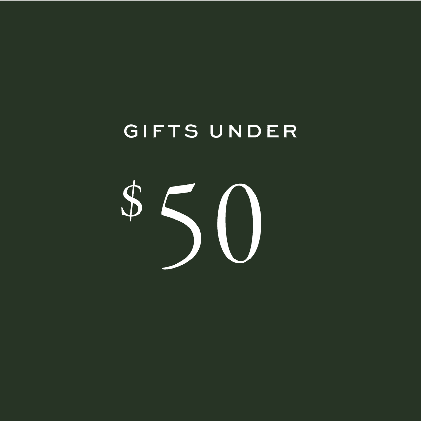 Gifts Under $50