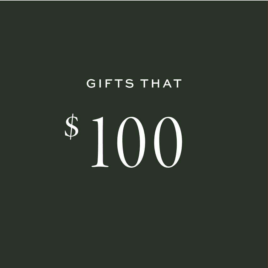 Gifts Under $100
