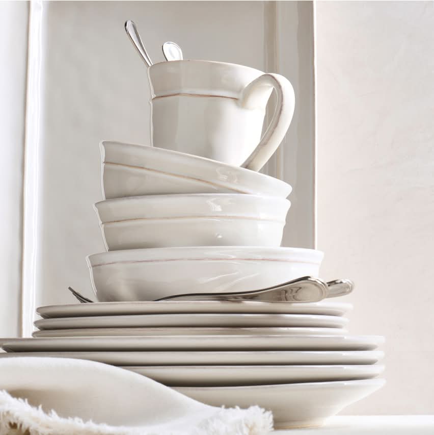 Dinnerware