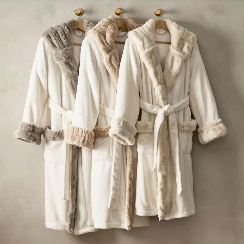 Robes & Slippers