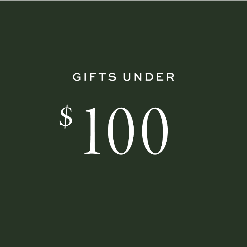 Gifts Under $100