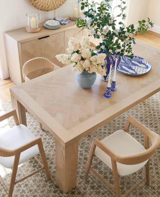 The Blair Herringbone Collection ›