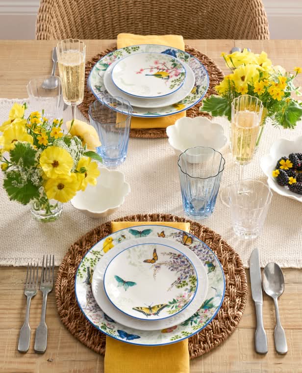 Dinnerware Collections