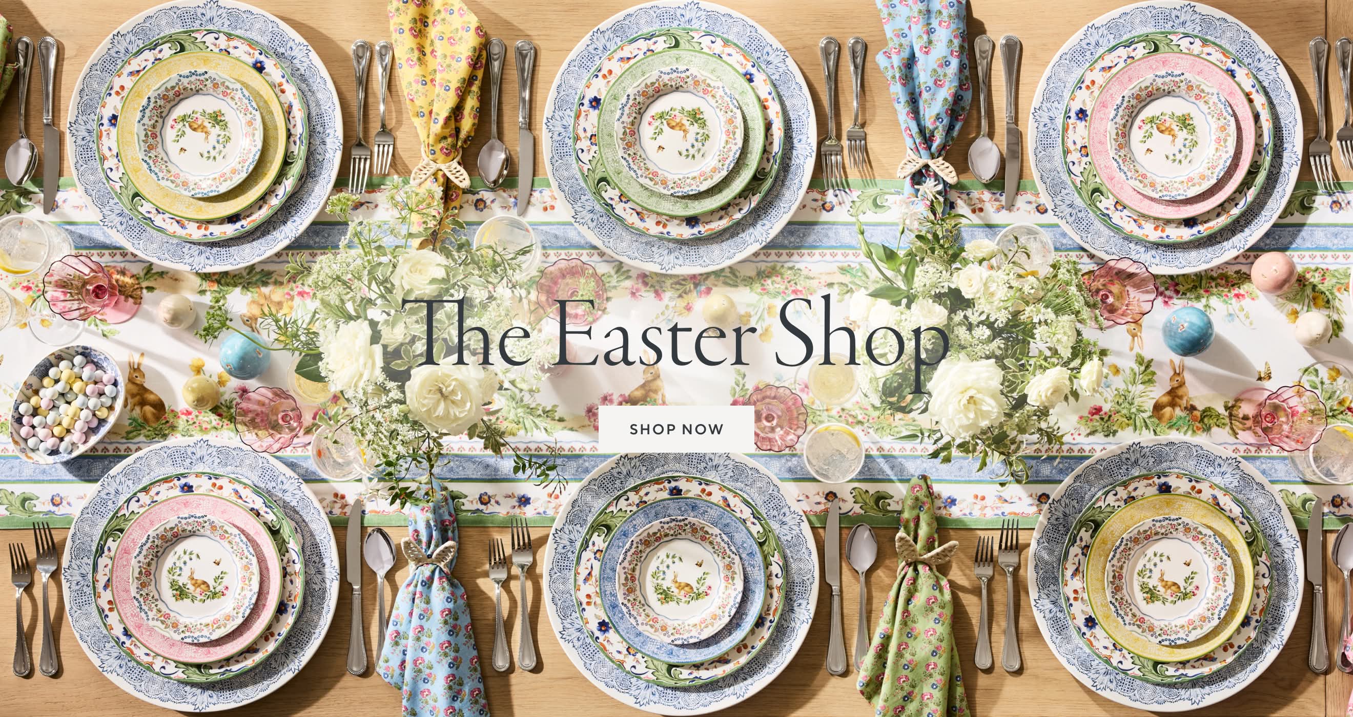 The Easter Shop