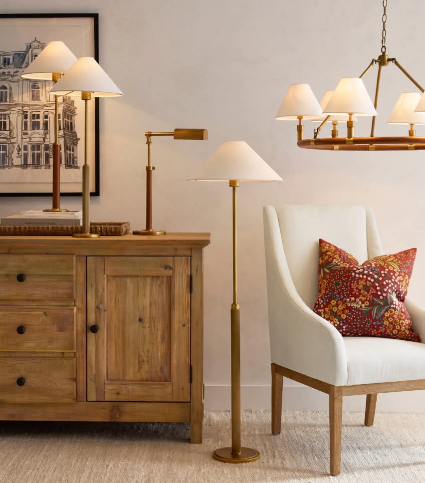 The Lighting Buying Guide